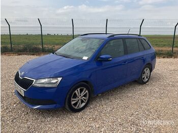 Coche ŠKODA