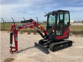 Miniexcavadora 2025 Yanmar SV22 (Unused) Mini Excavator:  &lt;6.6t: foto 3