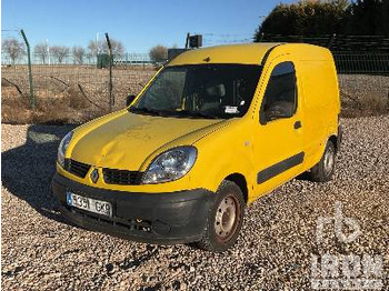 Furgón RENAULT Kangoo
