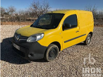 Furgón RENAULT Kangoo