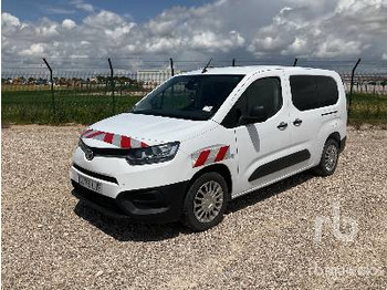Furgón TOYOTA Proace