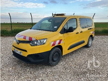 Furgón TOYOTA Proace