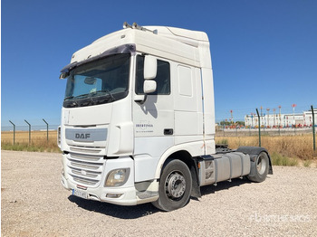 Cabeza tractora DAF XF 460