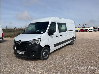Vehículo comercial ligero RENAULT Master