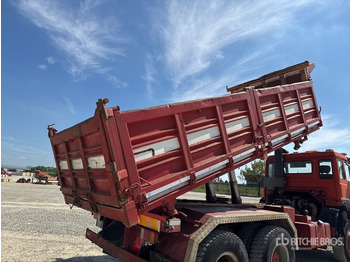 Volquete camión 1988 Iveco 330-30 6x4 T/A Dump Truck: foto 5
