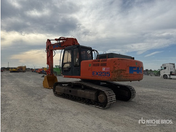 Excavadora de cadenas 2000 Fiat-Hitachi EX235 Escavatore cingolato: foto 4