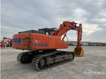 Excavadora de cadenas 2000 Fiat-Hitachi EX235 Escavatore cingolato: foto 3