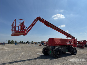 Plataforma articulada HAULOTTE