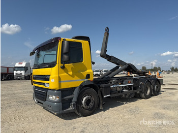 Multibasculante camión DAF CF 85