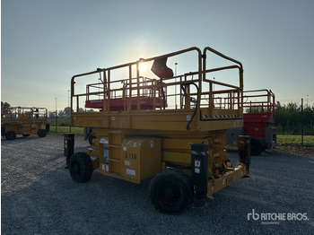 Plataforma de tijeras HAULOTTE H12SX