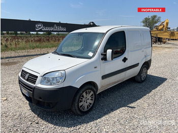 Furgoneta pequeña FIAT Doblo