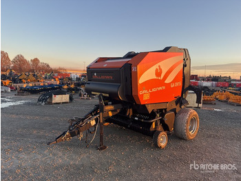 Rotoempacadora GALLIGNANI