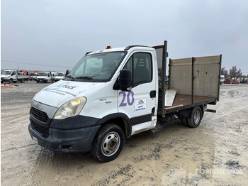 Camión caja abierta IVECO Daily