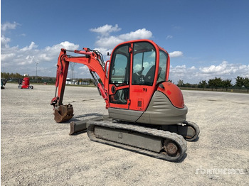 Miniexcavadora 2014 JCB 8050 Mini escavatore:  &lt;6.6t: foto 4