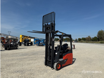 Carretilla elevadora eléctrica LINDE E15