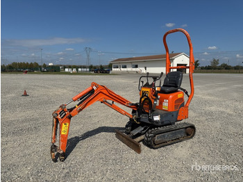 Miniexcavadora YANMAR