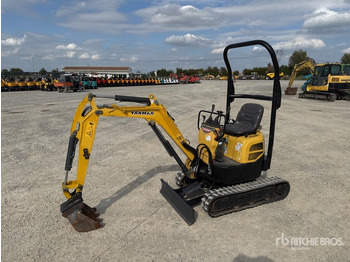 Miniexcavadora YANMAR