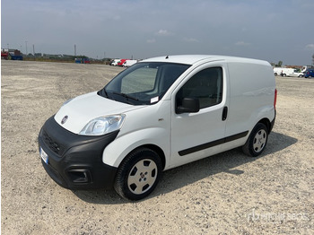 Furgoneta pequeña FIAT Fiorino 1.3