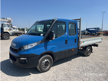 Caja abierta furgoneta IVECO Daily 35s11