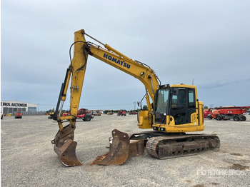 Excavadora de cadenas KOMATSU PC138US-11