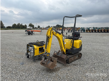 Miniexcavadora WACKER