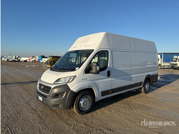 Camión caja cerrada FIAT Ducato Maxi