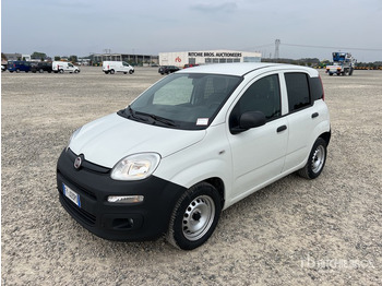 Furgoneta pequeña FIAT