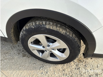 Coche 2020 Nissan Qashqai CROSSOVER 1.5 DCI 115 BUSINESS Automobile: foto 4