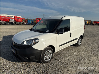 Furgoneta pequeña 2021 Fiat Doblo CARGO CH1 LOUNGE 1.3 MJET 95CV ... Van Truck: foto 2