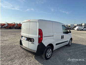 Furgoneta pequeña 2021 Fiat Doblo CARGO CH1 LOUNGE 1.3 MJET 95CV ... Van Truck: foto 4