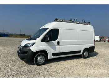 Furgoneta pequeña 2021 Peugeot Boxer 333 L2H2 2.2 BLUEHDI 140CV S&S Van Truck: foto 2 Furgoneta pequeña 2021 Peugeot Boxer 333 L2H2 2.2 BLUEHDI 140CV S&S Van Truck: foto 2