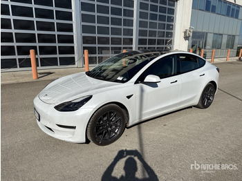 Coche TESLA