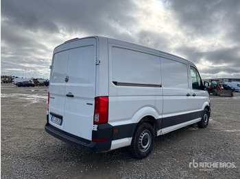 Camión caja cerrada 2021 Volkswagen Crafter 35 L3 2.0 BITDI 177 BUSINESS 4M ... Van Truck: foto 3 Camión caja cerrada 2021 Volkswagen Crafter 35 L3 2.0 BITDI 177 BUSINESS 4M ... Van Truck: foto 3