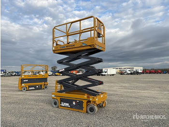 Plataforma de tijeras 2022 XCMG XG1012AC Electric (Unused) Scissor Lift: foto 2 Plataforma de tijeras 2022 XCMG XG1012AC Electric (Unused) Scissor Lift: foto 2