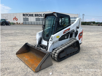 Minicargadora de cadenas BOBCAT T590