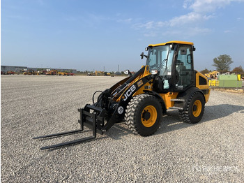 Cargadora de ruedas JCB 409