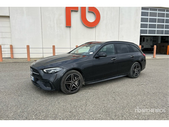 Coche MERCEDES-BENZ