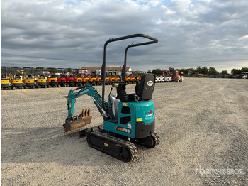 Miniexcavadora 2023 Sunward SWE08B Mini escavatore:  &lt;6.6t: foto 4