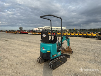 Miniexcavadora 2023 Sunward SWE08B Mini escavatore:  &lt;6.6t: foto 3