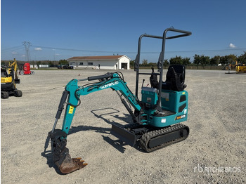 Miniexcavadora SUNWARD