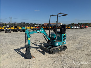 Miniexcavadora SUNWARD