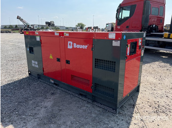 Generador industriale BAUER
