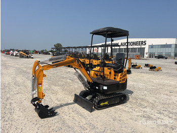 Miniexcavadora 2024 JPC HT13 (Unused) Mini Excavator:  &lt;6.6t: foto 2