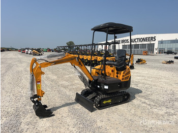 Miniexcavadora JPC