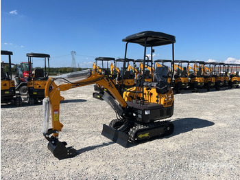 Miniexcavadora JPC