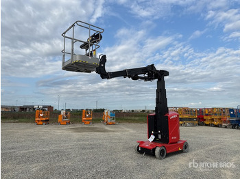 Plataforma de mástil vertical HANGCHA