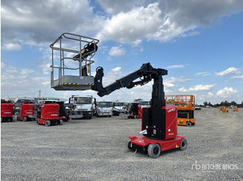 Plataforma de mástil vertical HANGCHA