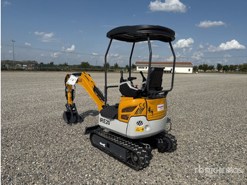 Miniexcavadora 2025 IR IRE20 (Unused) Mini Excavator:  &lt;6.6t: foto 4