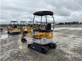 Miniexcavadora 2025 IR IRE20 (Unused) Mini Excavator:  &lt;6.6t: foto 3