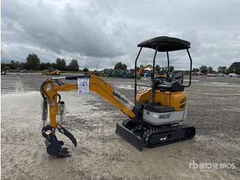 Miniexcavadora